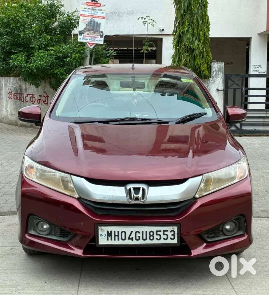 Honda City I Dtec S, 2015, Diesel