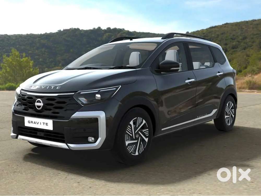 Nissan Gravite 2026 Petrol 3500 Km Driven
