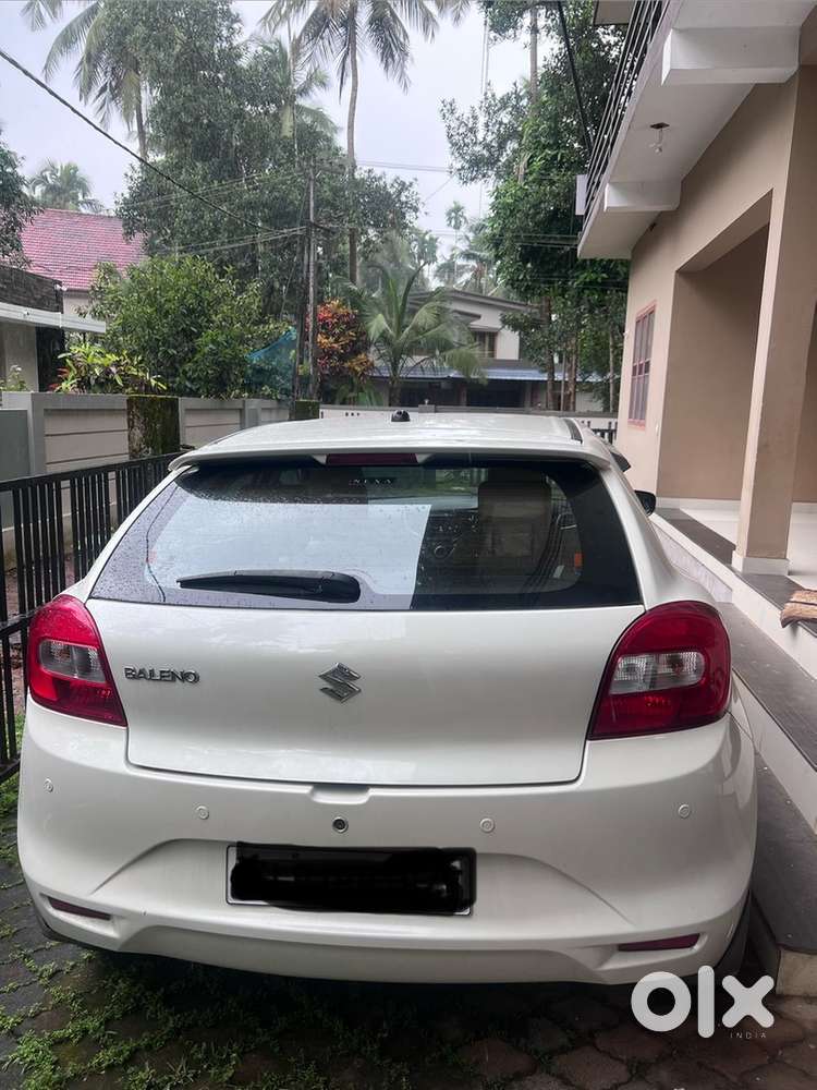 Maruti Baleno 2016 Car