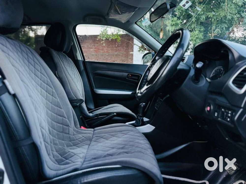 Maruti Suzuki Vitara Brezza 1.5 Vxi, 2021, Petrol