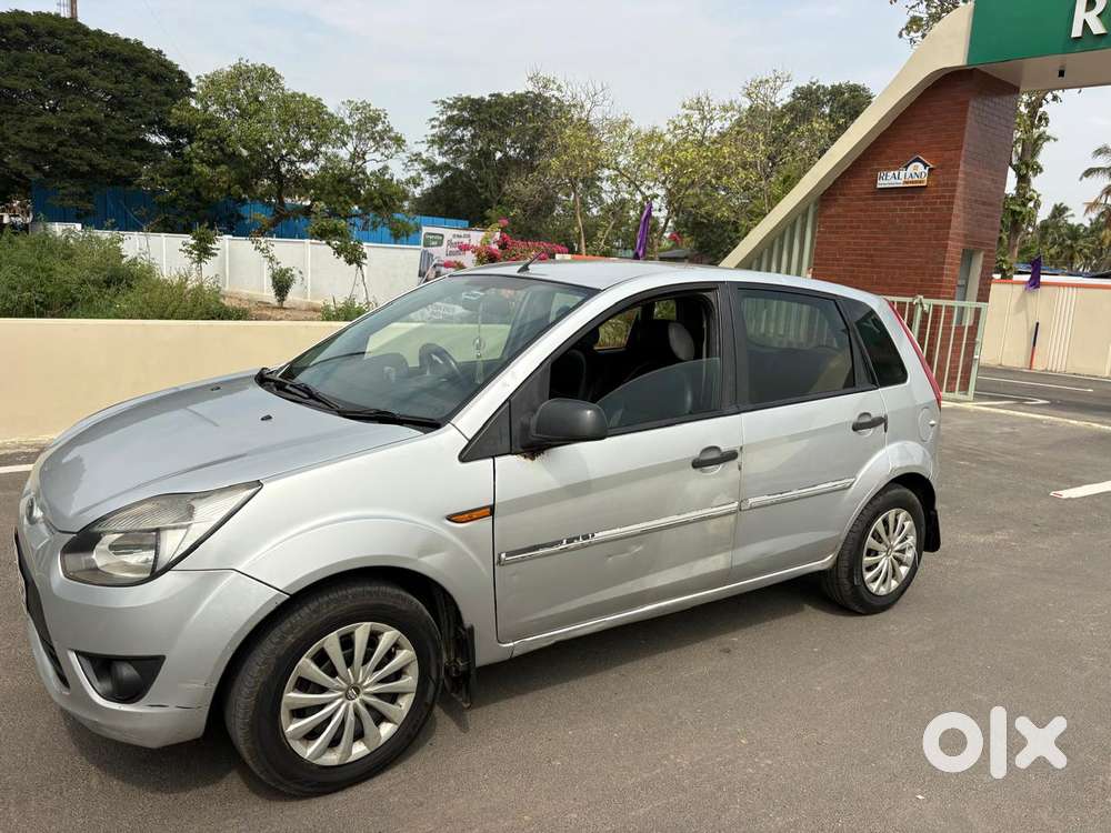 Ford Figo Diesel, 2013, Diesel