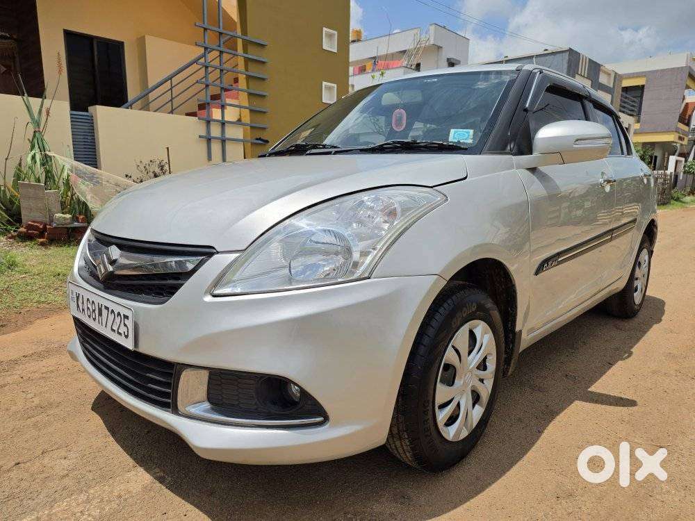 Maruti Suzuki Swift Dzire Vxi Optional, 2013, Petrol