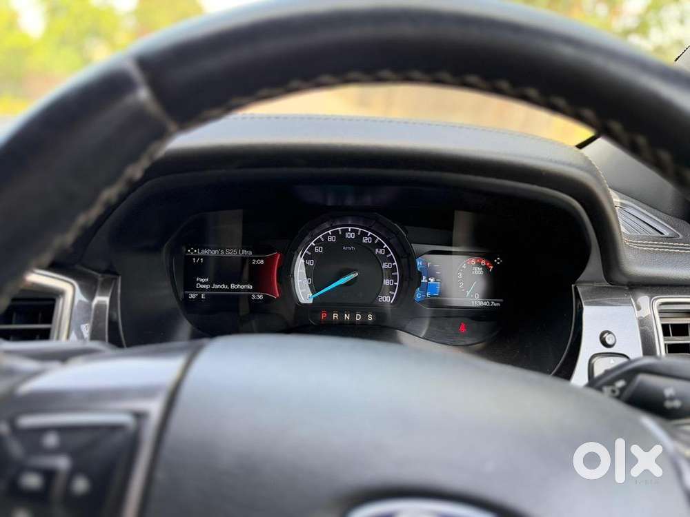 2020 Ford Endeavour Titanium Plus 4*4