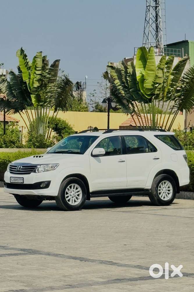 Toyota Fortuner 4x2 At 2.8 Diesel, 2014, Diesel