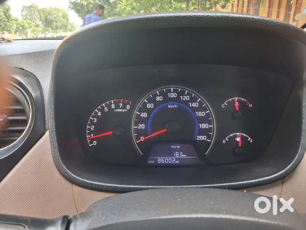 Hyundai Grand I10 2016 Variant