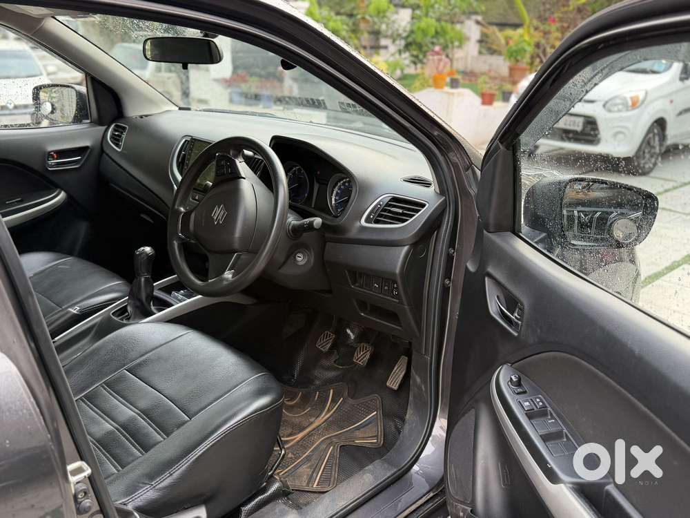 Maruti Suzuki Baleno 1.2 Delta, 2018, Petrol