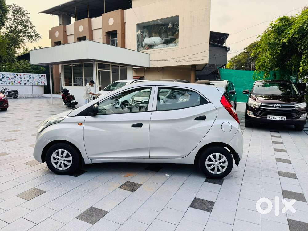 Hyundai Eon Magna, 2014, Petrol