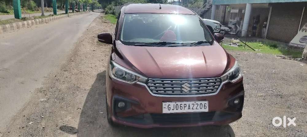 Maruti Suzuki Ertiga 2019 Plus
