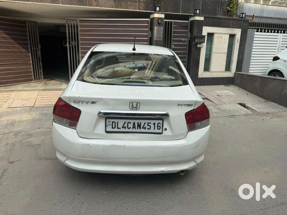 Honda City Cng 2011