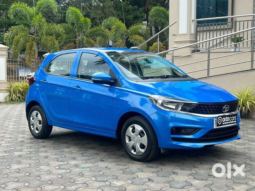 Tata Tiago 1.2 Revotron Xt, 2020, Petrol
