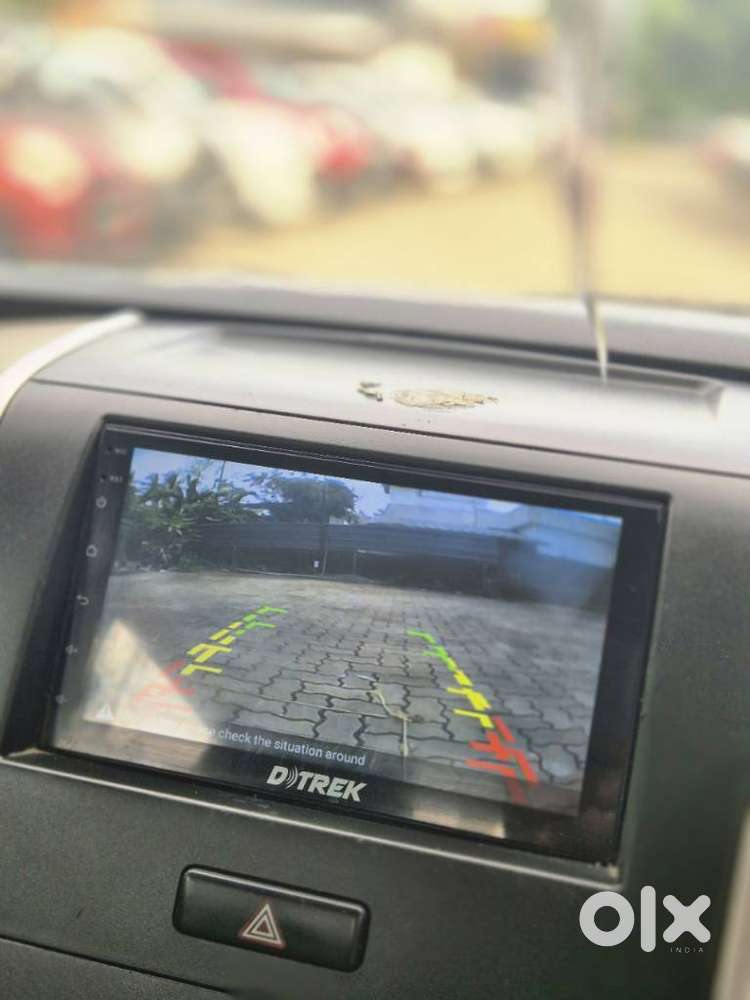 Maruti Suzuki Wagon R Lxi, 2013, Petrol