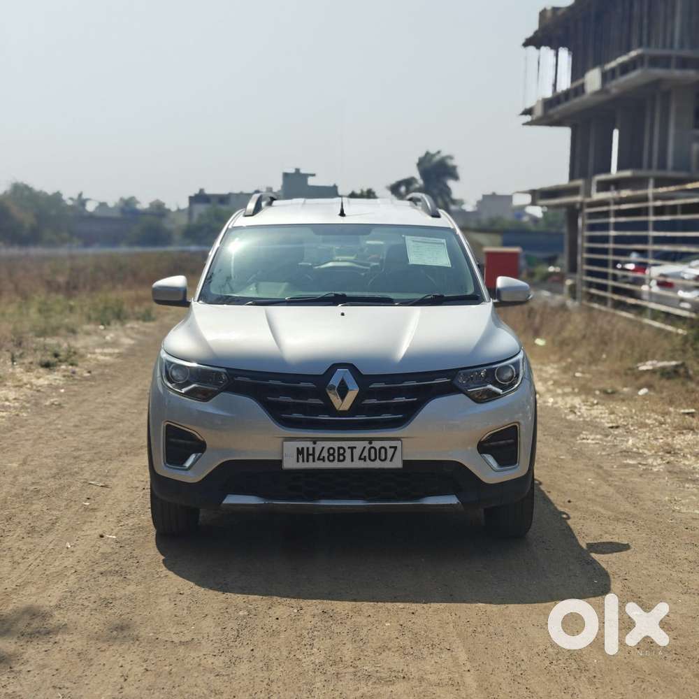 Renault Triber Rxz, 2020, Petrol