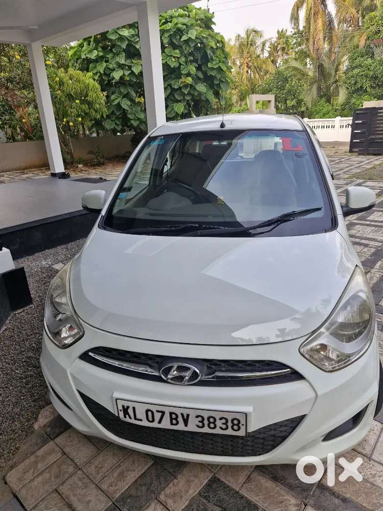 Hyundai I10 2012 Automatic Good Condition