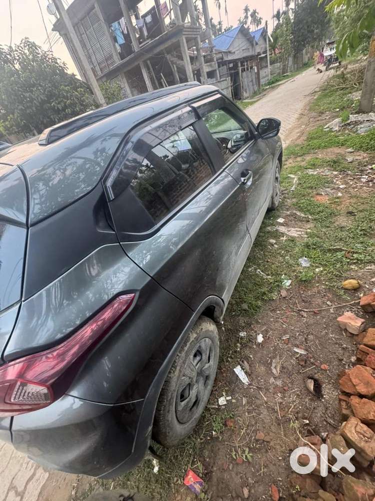 Tata Punch 2025 Petrol Well Maintained