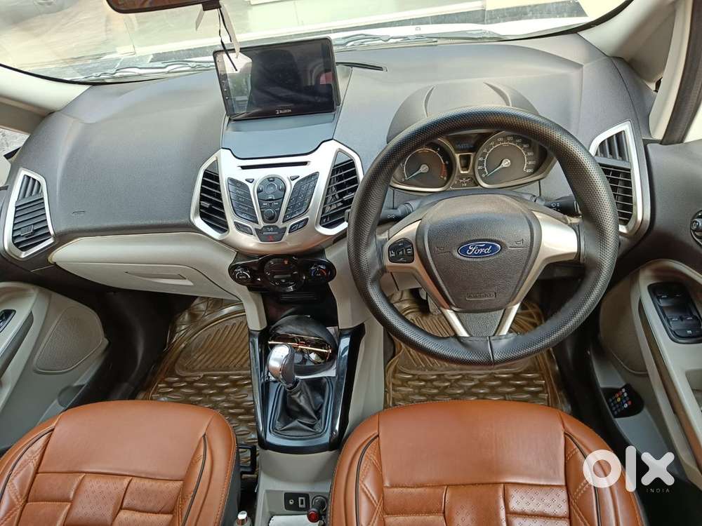 Ford Ecosport Diesel 2014