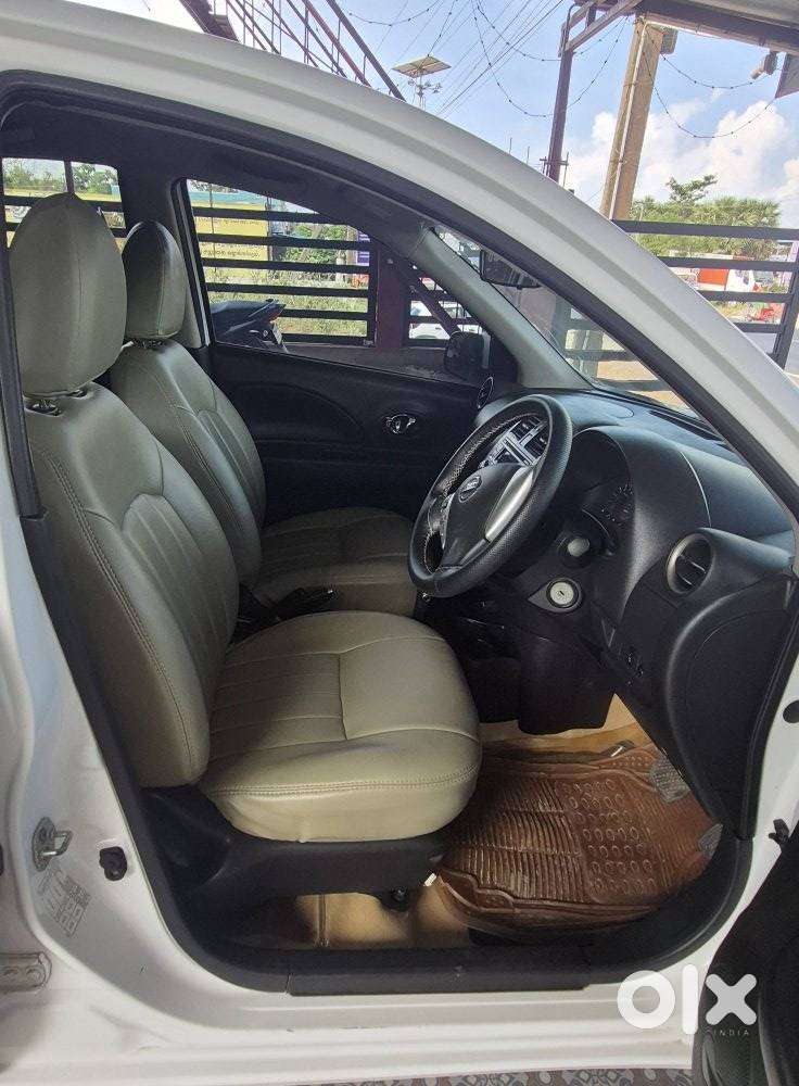 Nissan Micra Xl (o) Cvt, 2019, Petrol