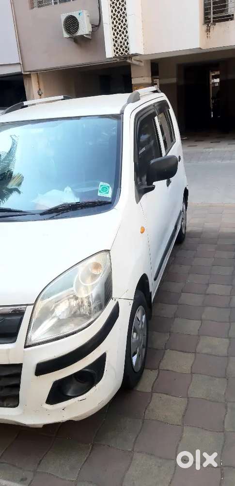 Maruti Suzuki Wagon R 1.0 2013