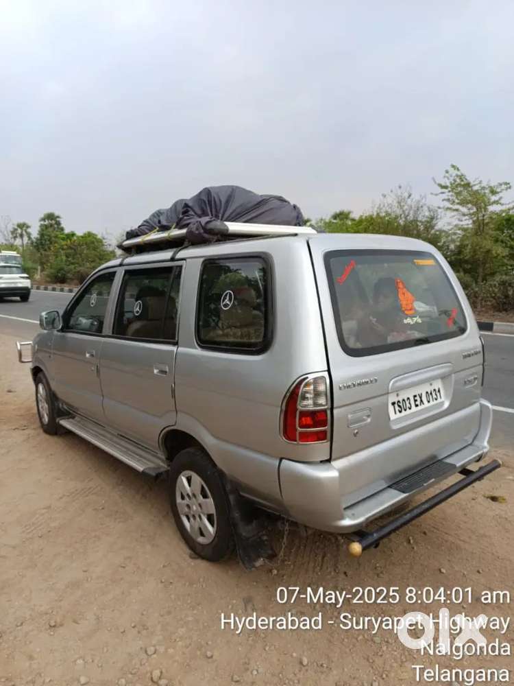 Chevrolet Tavera Ls 10 2015