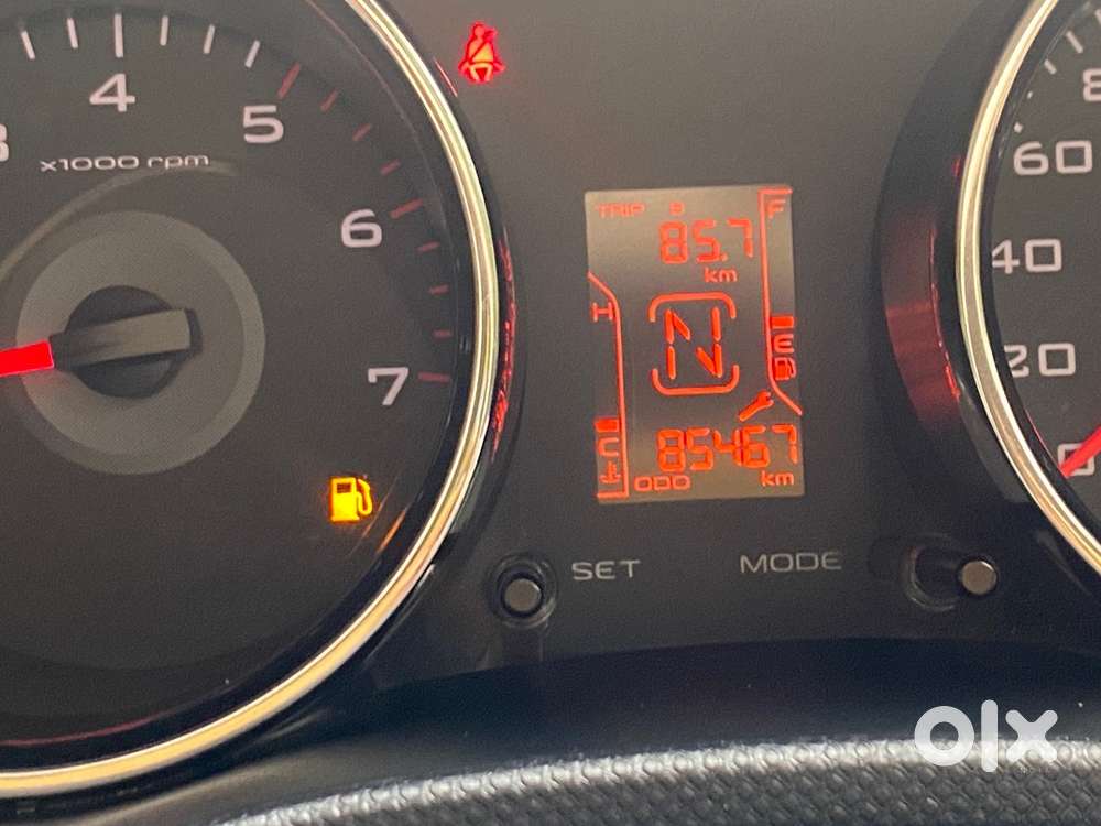 Mahindra Tuv 300 Diesel 2016