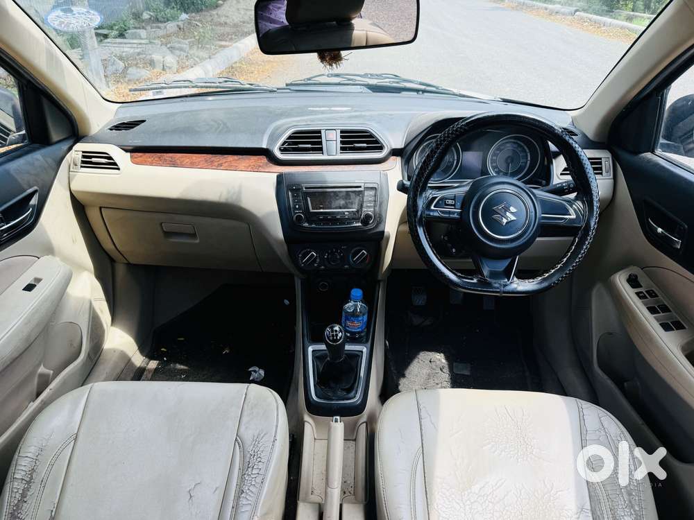 Maruti Suzuki Swift Dzire Vdi (o), 2018, Diesel