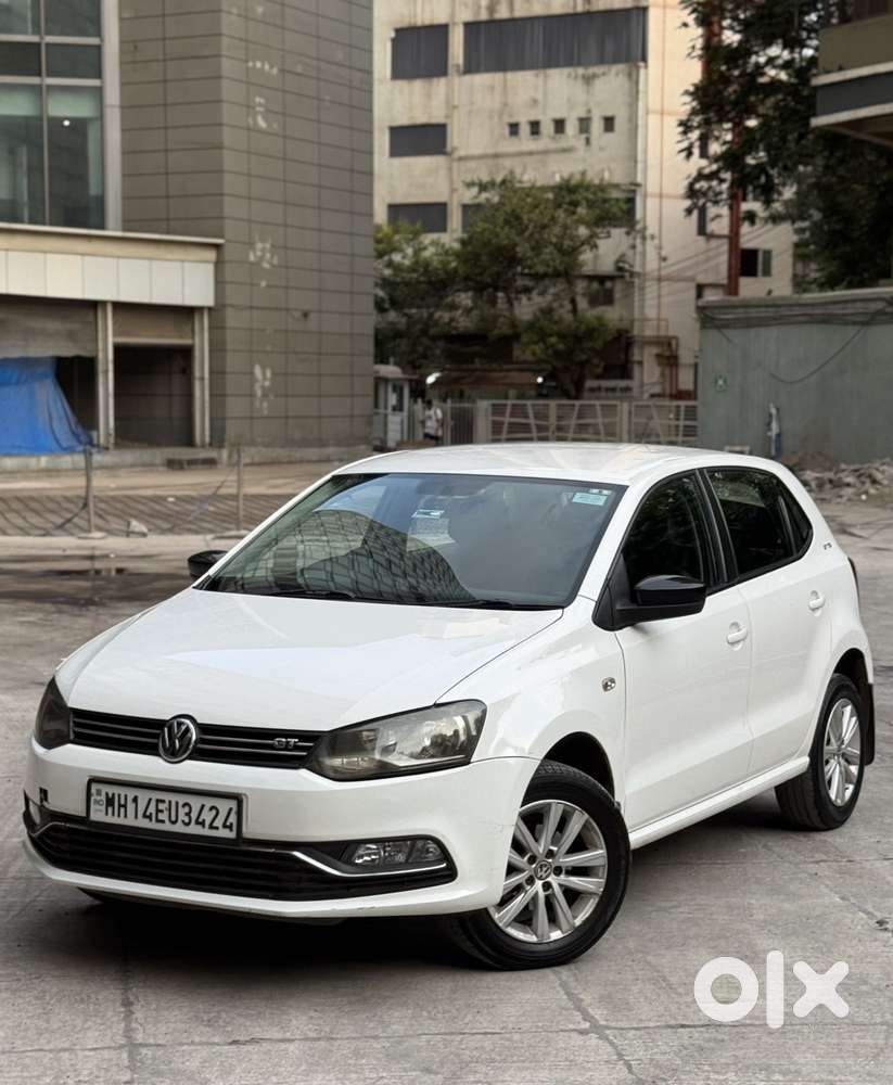 Volkswagen Polo 1.2 Gt Tsi, 2015, Petrol