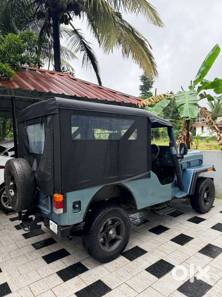 Mahindra Jeep Cl 2000 Year