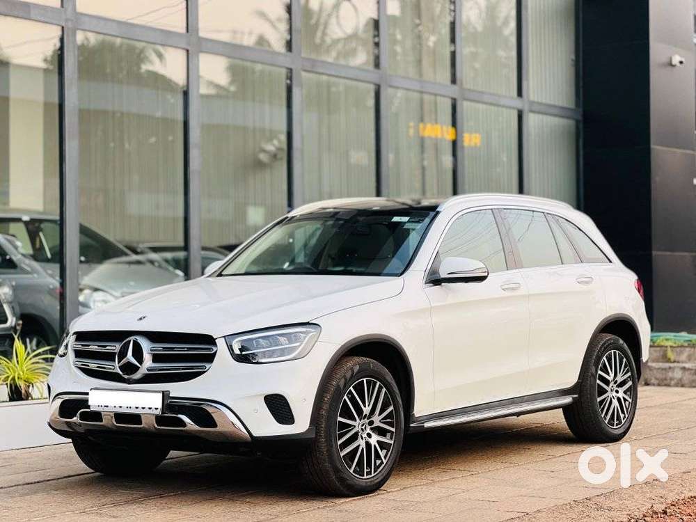 Mercedes-benz Glc 220d 4matic, 2022, Diesel