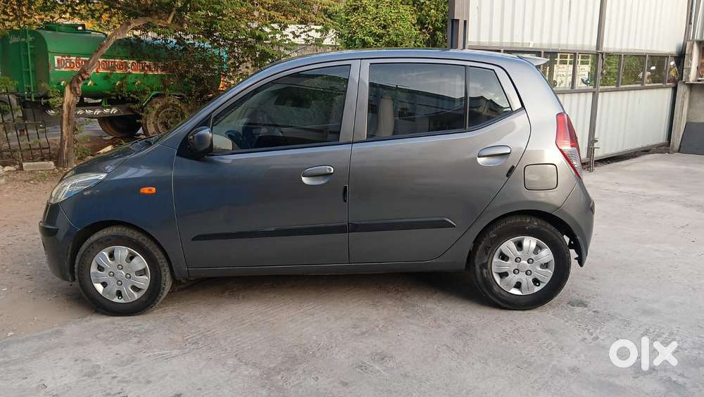 Hyundai I10 Sportz 1.2 Automatic Kappa2, 2010, Petrol