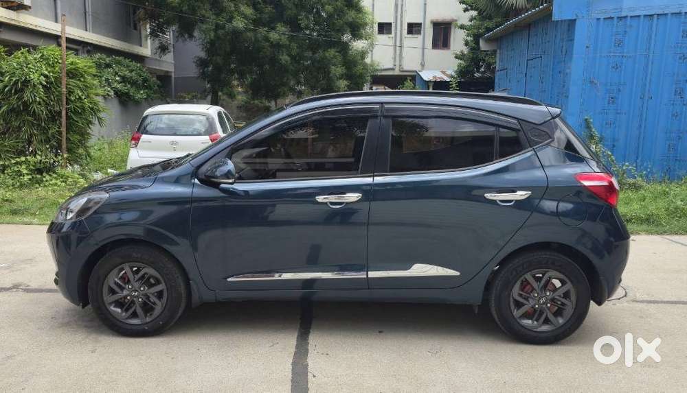 Hyundai Grand I10 Nios Sportz, 2020, Diesel