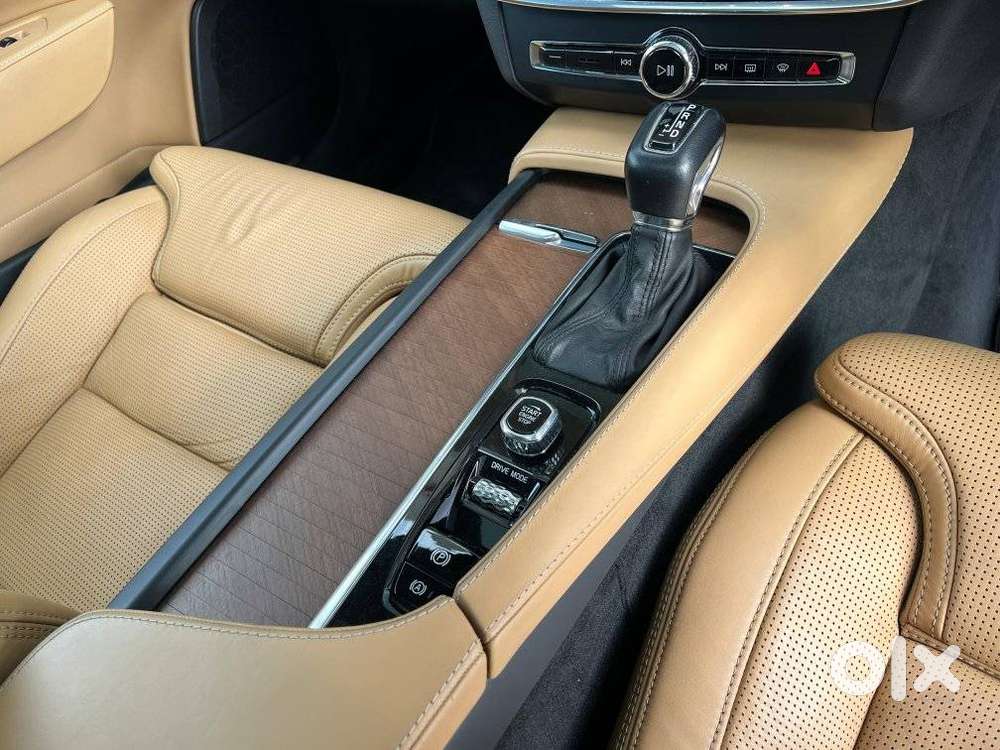 Volvo S90 D4 Inscription, 2018, Diesel