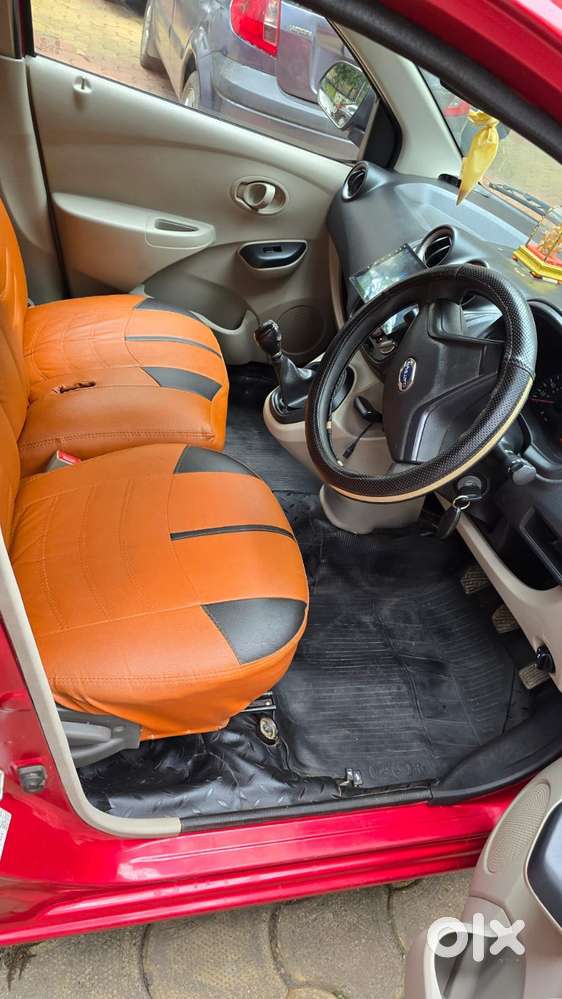 Datsun Go Plus T Option, 2016, Petrol