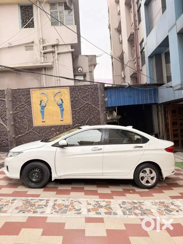 Honda City 2016 Petrol Well Maintained