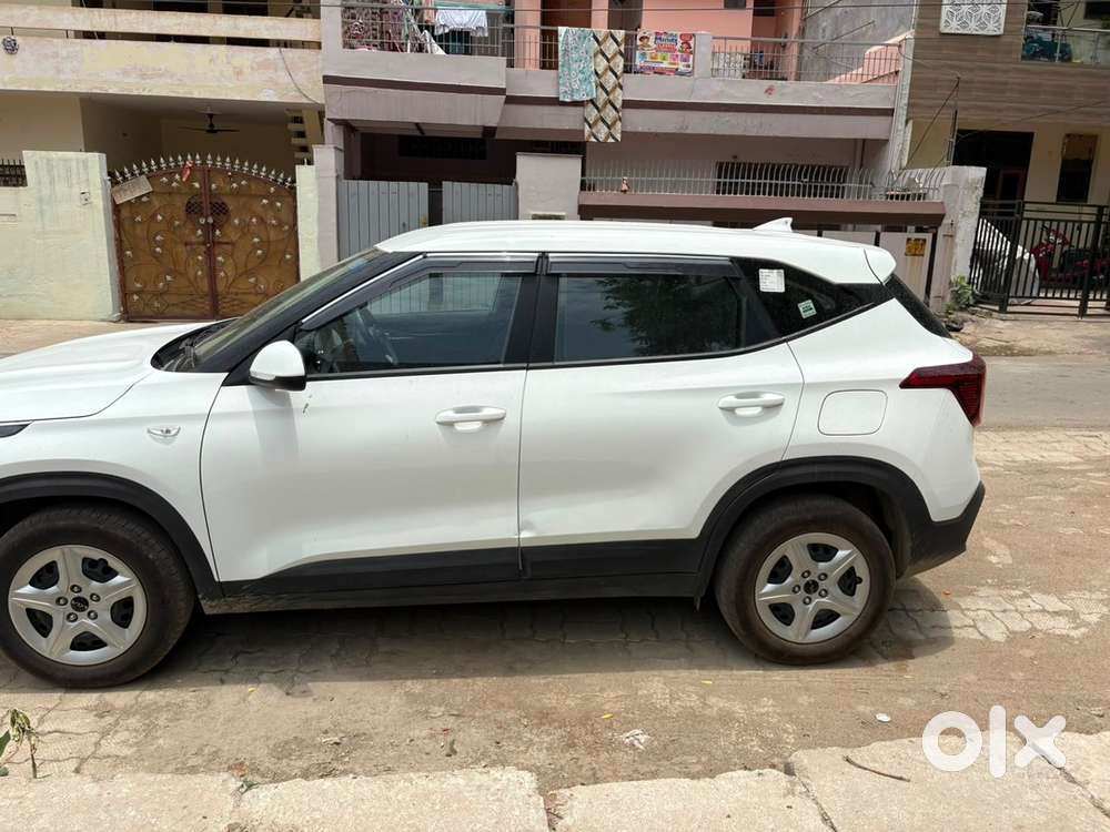Kia Seltos Petrol Well Maintained