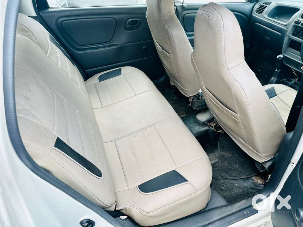 Maruti Suzuki Alto Petrol 2011