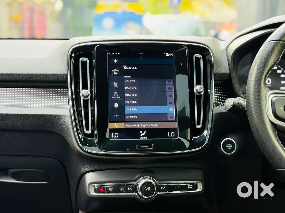 Volvo Xc40 T4 R-design, 2021, Petrol