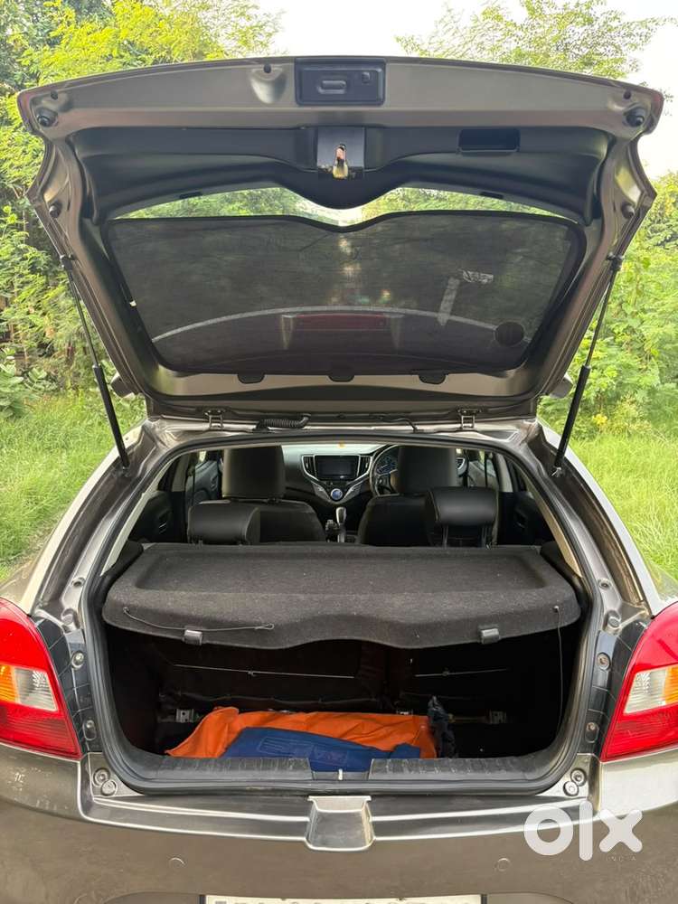 Maruti Suzuki Baleno 1.2 Zeta At, 2021, Petrol