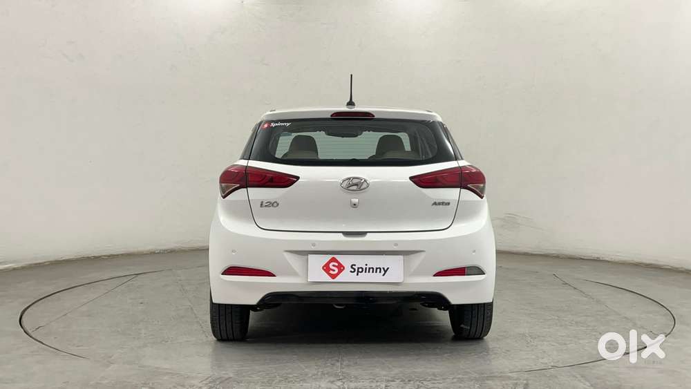 Hyundai Elite I20 [ ] 1.2 Asta, 2017, Petrol