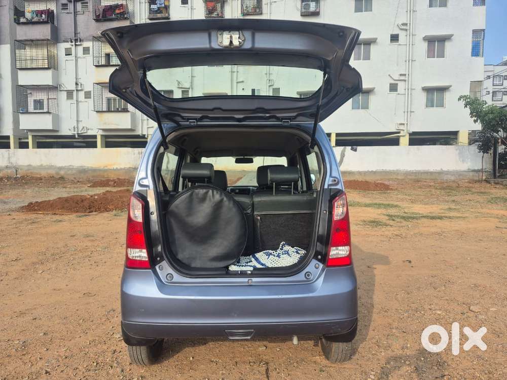Maruti Suzuki Wagon R Lxi 1.0, 2013, Lpg