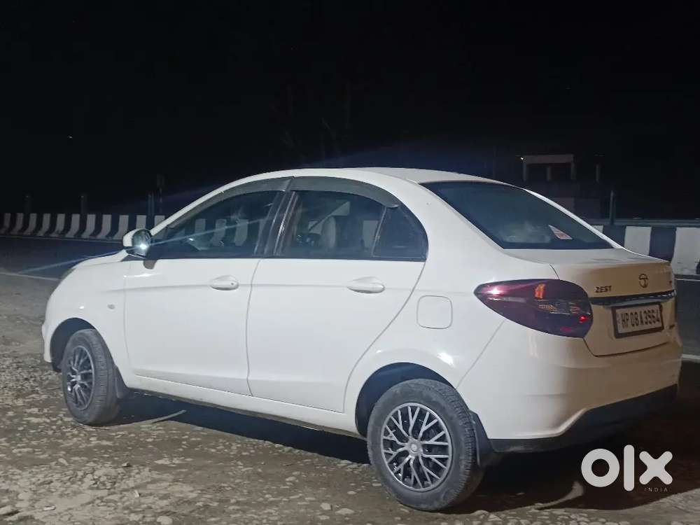 Tata Zest Revotron 2016