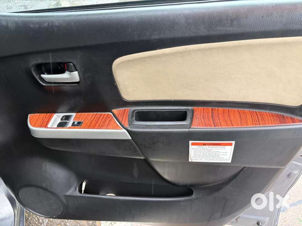 Maruti Suzuki Wagon R 1.0, 2018, Cng & Hybrids