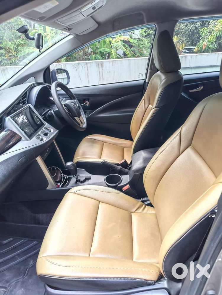 Toyota Innova Crysta 2018 Diesel Good Condition