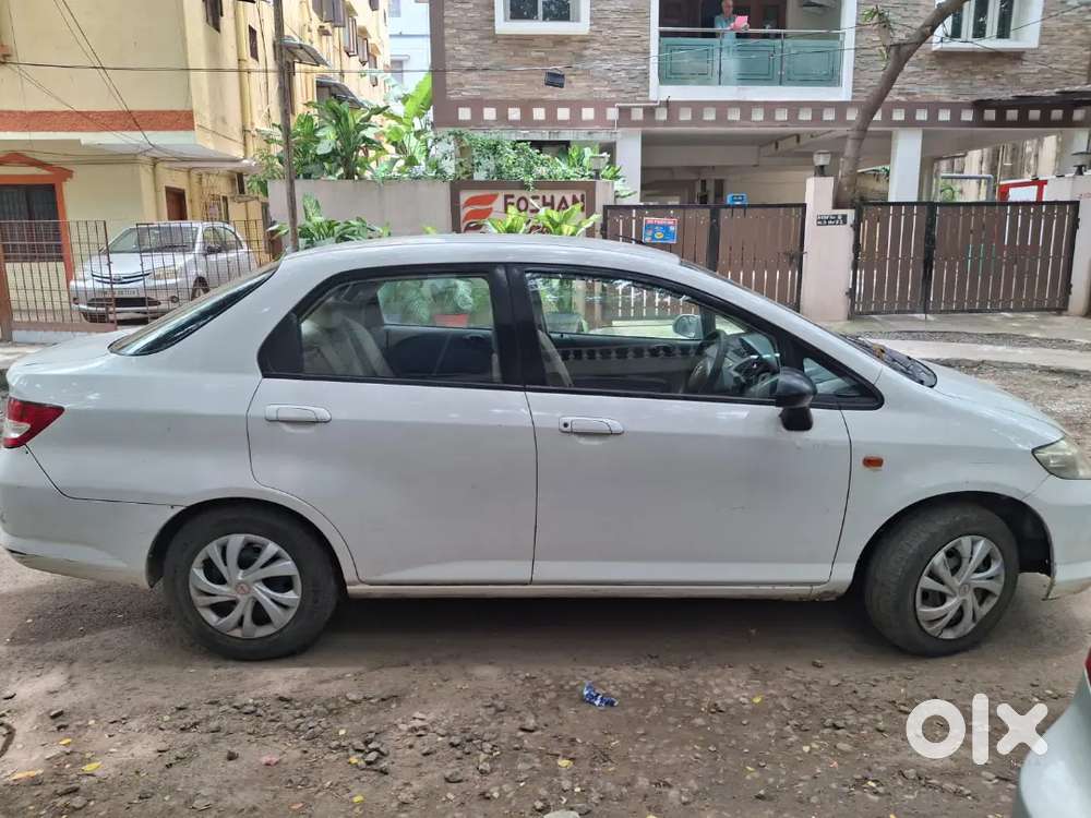 Honda City 1.5 Sv 2004