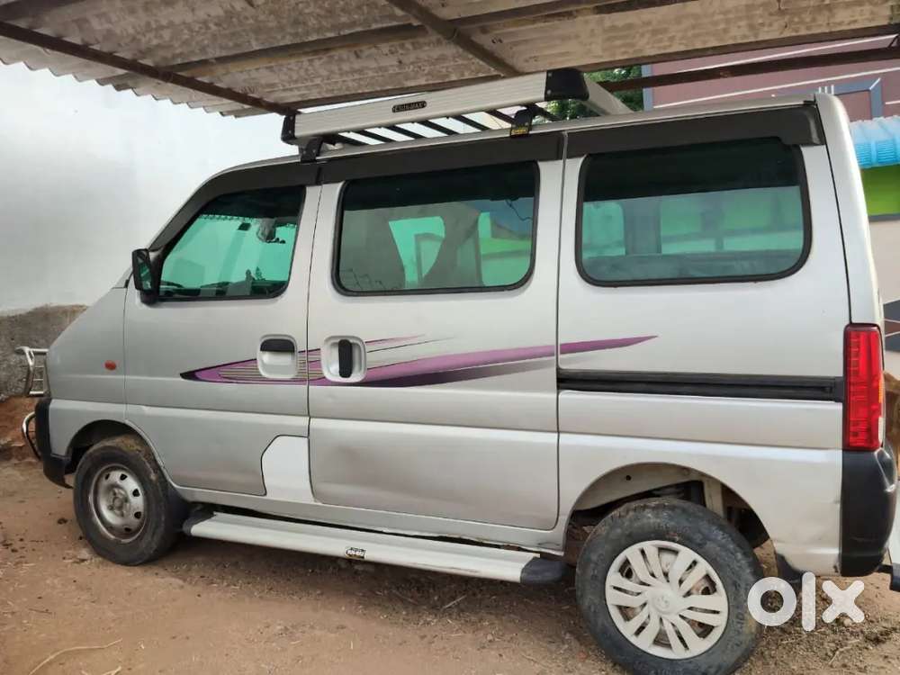 Maruti Suzuki Eeco 2016 Petrol – Well Maintained, Excellent Condition