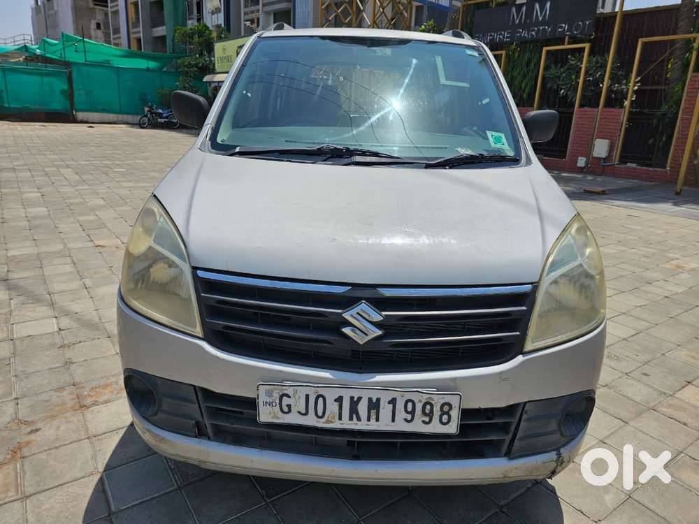 Maruti Suzuki Wagon R Lxi Optional, 2011, Petrol