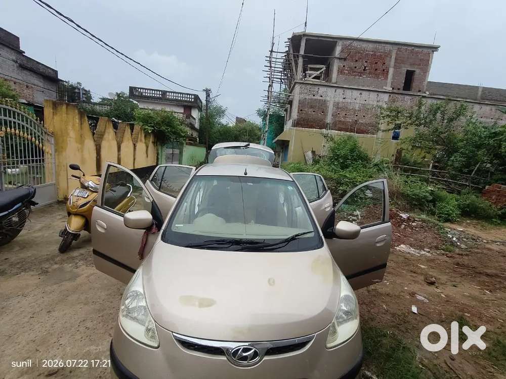 Hyundai I10 2009