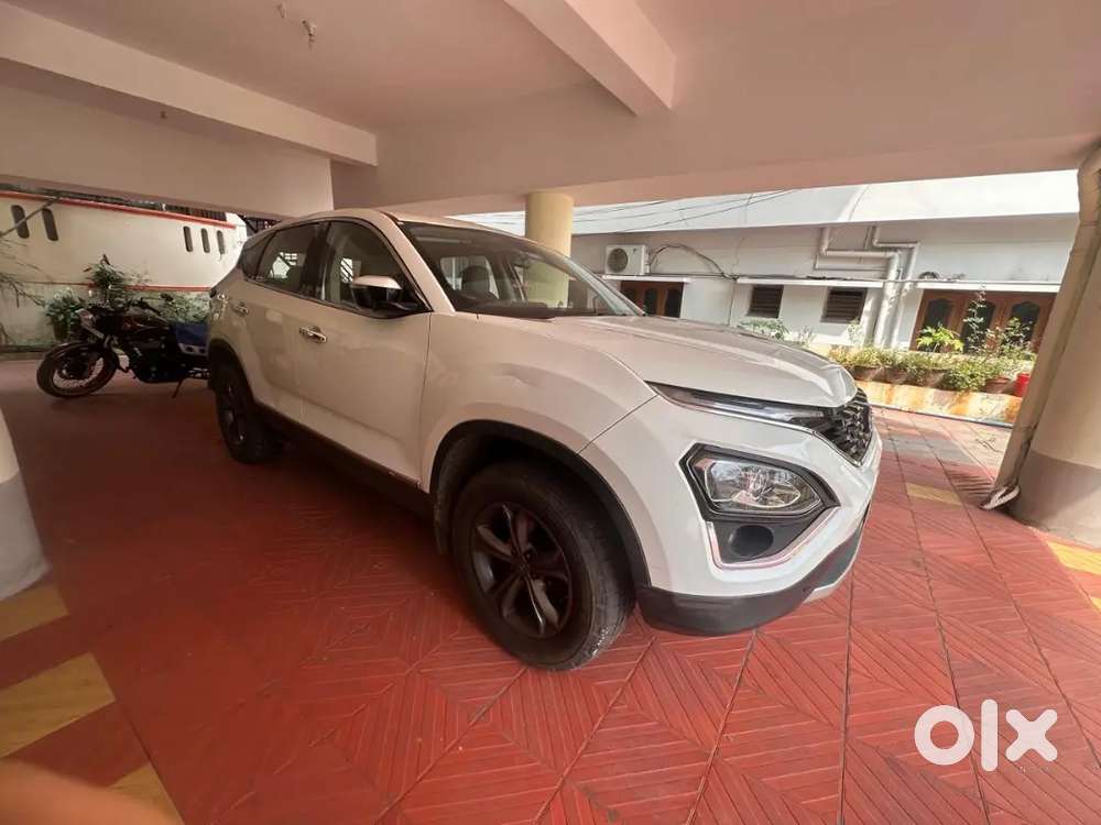 Tata Harrier 2020 Diesel Well Maintained