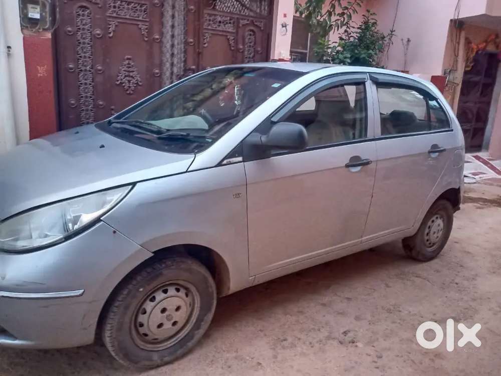 Tata Indica Vista 2012 Diesel 110000 Km Driven