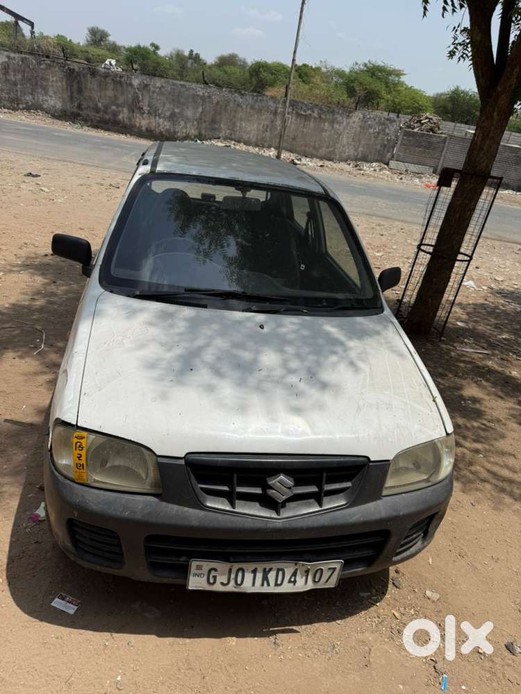 Maruti Suzuki Alto 800 2010
