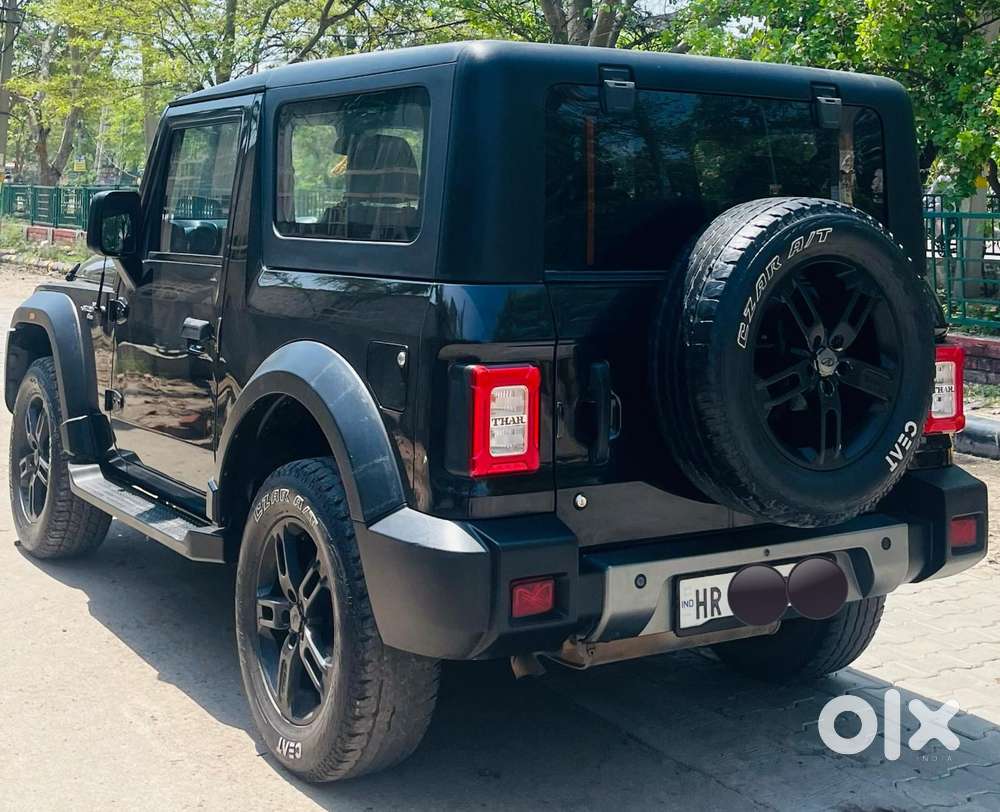 Mahindra Thar