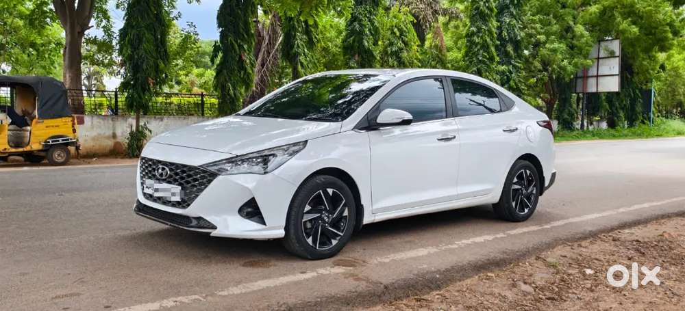 Hyundai Verna Sx O Diesel 6 Airbags